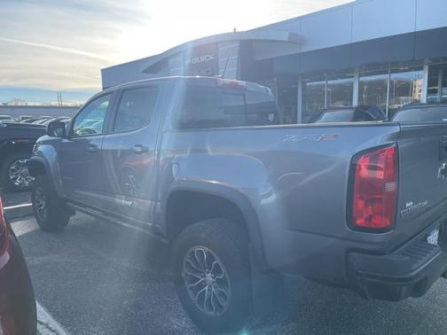 2018 Chevrolet Colorado ZR2