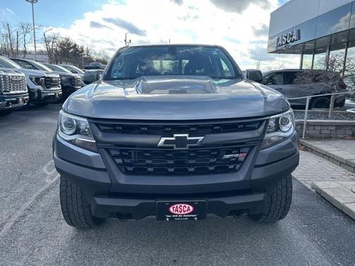 2018 Chevrolet Colorado ZR2