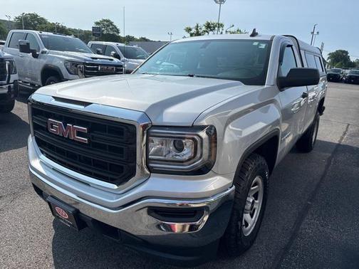 2017 GMC Sierra 1500 Base