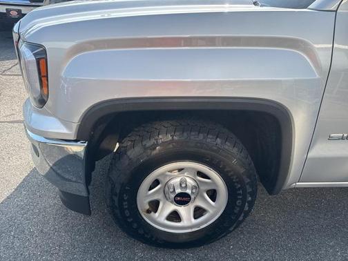 2017 GMC Sierra 1500 Base