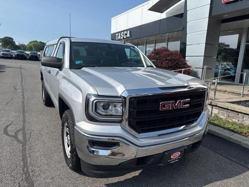 2017 GMC Sierra 1500 Base