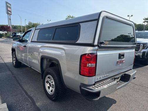 2017 GMC Sierra 1500 Base