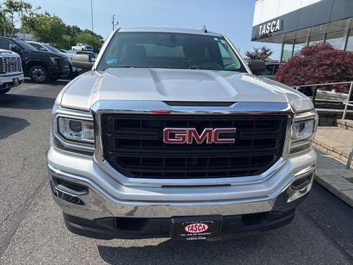 2017 GMC Sierra 1500 Base