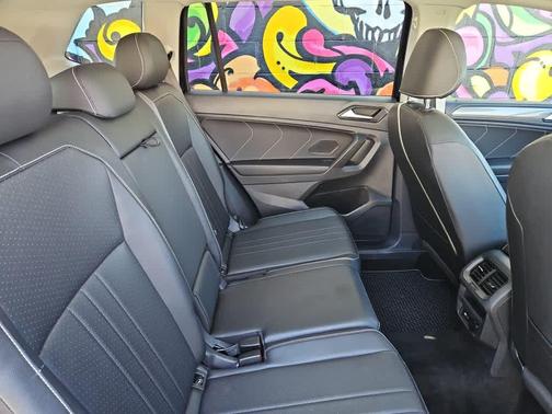 2023 Volkswagen Tiguan 2.0T SE 4MOTION