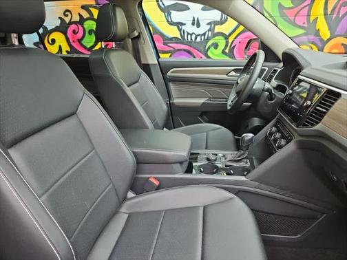 2022 Volkswagen Atlas 3.6L SEL