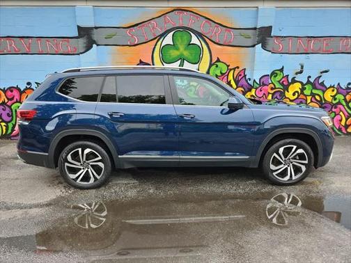 2022 Volkswagen Atlas 3.6L SEL