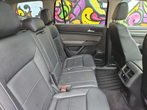 2022 Volkswagen Atlas 3.6L SEL