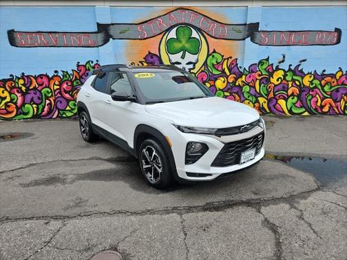 2023 Chevrolet Trailblazer RS