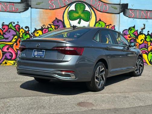 2022 Volkswagen Jetta 1.5T SEL