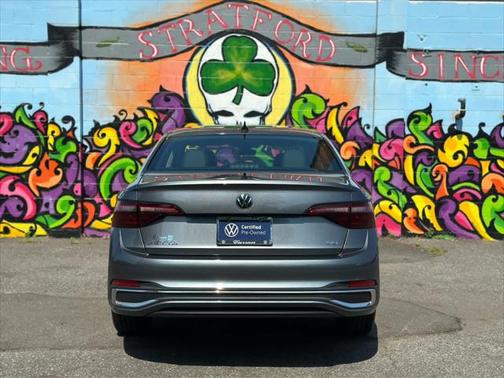 2022 Volkswagen Jetta 1.5T SEL