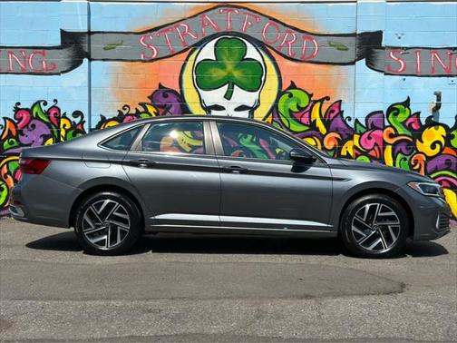 2022 Volkswagen Jetta 1.5T SEL