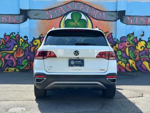 2022 Volkswagen Taos 1.5T SE