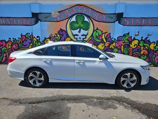 2018 Honda Accord EX