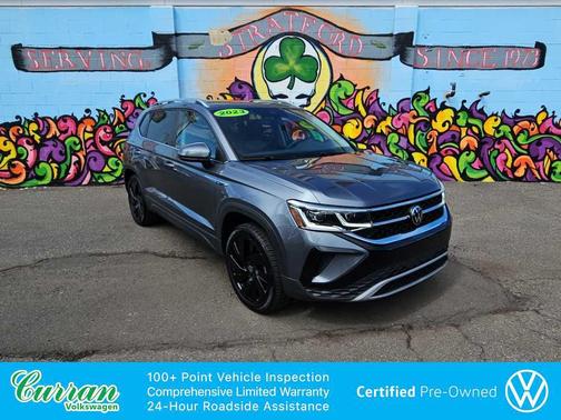 2023 Volkswagen Taos 1.5T SEL