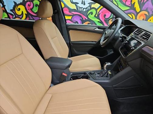 2022 Volkswagen Tiguan 2.0T SE 4MOTION