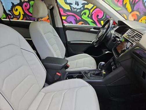2018 Volkswagen Tiguan 2.0T SEL