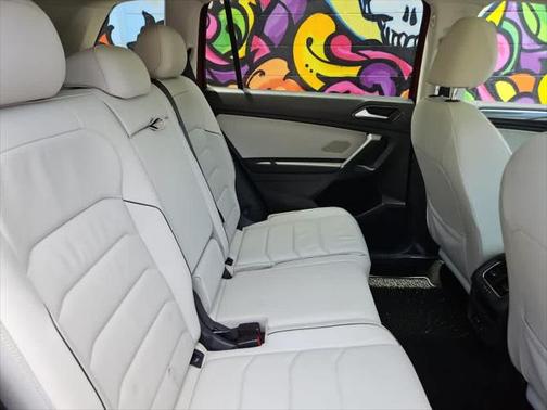 2018 Volkswagen Tiguan 2.0T SEL