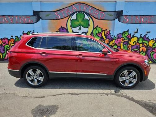 2018 Volkswagen Tiguan 2.0T SEL