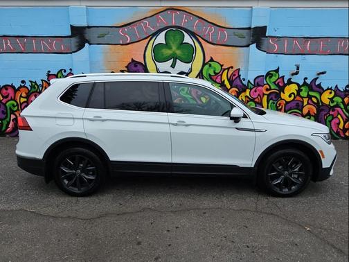 2024 Volkswagen Tiguan 2.0T SE 4MOTION