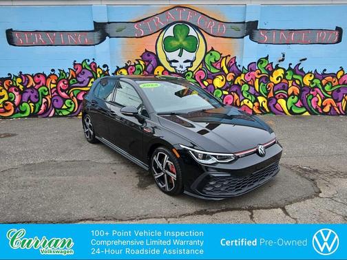 2024 Volkswagen Golf GTI 2.0T SE DSG