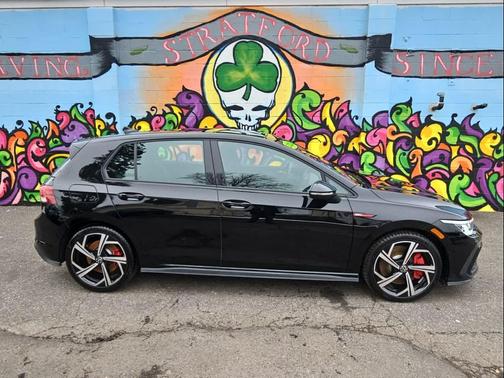 2024 Volkswagen Golf GTI 2.0T SE DSG