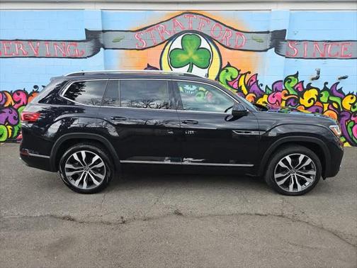 2022 Volkswagen Atlas 3.6L SEL Premium