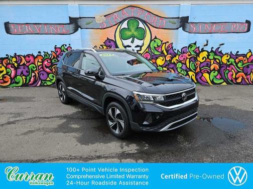 2024 Volkswagen Taos 1.5T SE