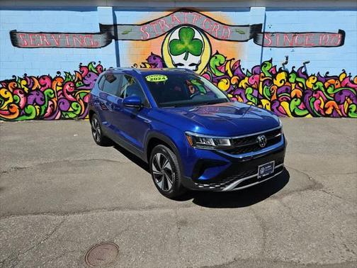 2024 Volkswagen Taos 1.5T SE