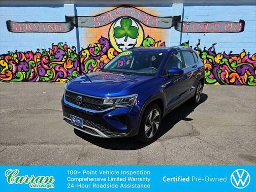 2024 Volkswagen Taos 1.5T SE