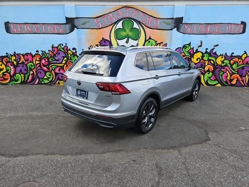 2023 Volkswagen Tiguan 2.0T SE 4MOTION