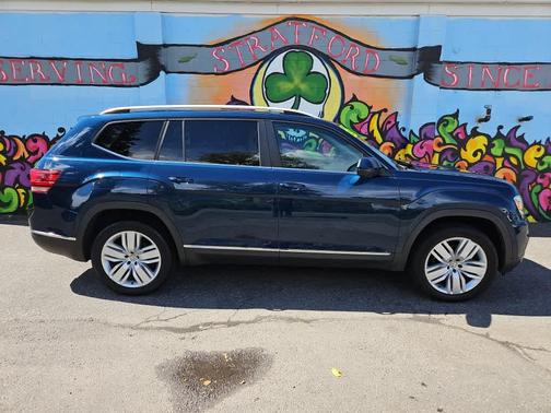 2019 Volkswagen Atlas 3.6L SEL