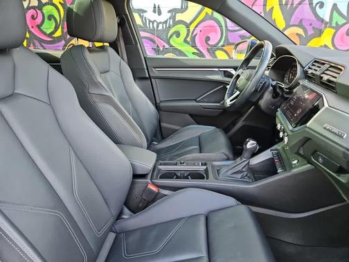 2022 Audi Q3 45 S line Premium