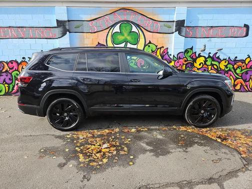 2025 Volkswagen Atlas 2.0T SE w/Technology 4MOTION