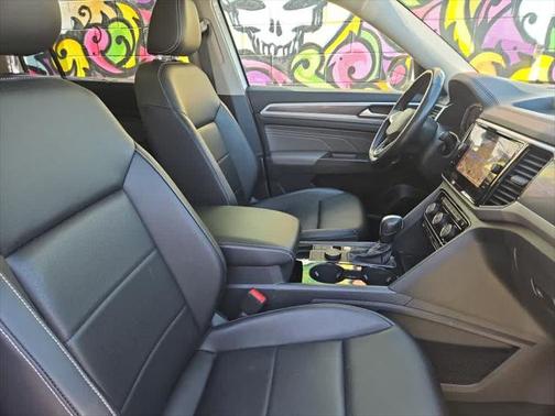 2022 Volkswagen Atlas 3.6L SEL