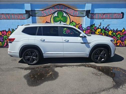 2022 Volkswagen Atlas 3.6L SEL