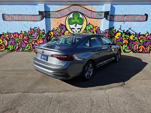 2022 Volkswagen Jetta 1.5T SE