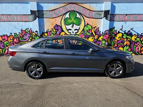 2022 Volkswagen Jetta 1.5T SE