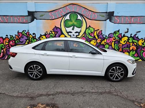 2025 Volkswagen Jetta 1.5T Sport