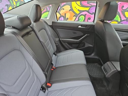 Opal White Pearl 2025 Volkswagen Jetta 1.5T SEL