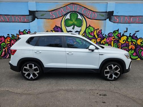 2023 Volkswagen Taos 1.5T SEL