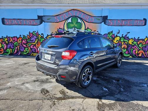 2017 Subaru Crosstrek 2.0i Premium
