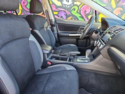 2017 Subaru Crosstrek 2.0i Premium