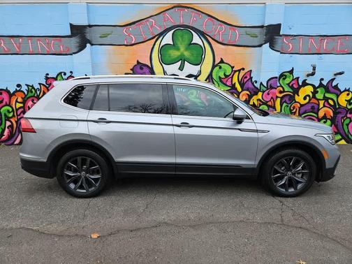 2023 Volkswagen Tiguan 2.0T SE 4MOTION