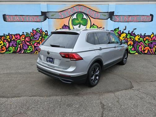 2023 Volkswagen Tiguan 2.0T SE 4MOTION