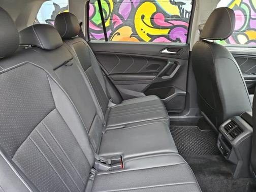 2023 Volkswagen Tiguan 2.0T SE 4MOTION