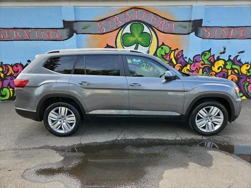 2019 Volkswagen Atlas 3.6L SEL