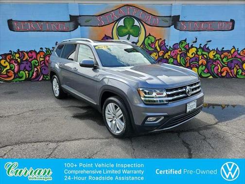 2019 Volkswagen Atlas 3.6L SEL