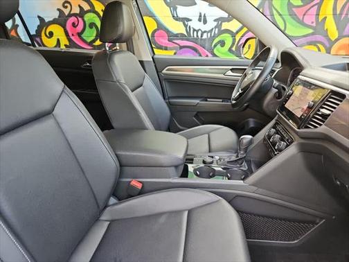 2019 Volkswagen Atlas 3.6L SEL