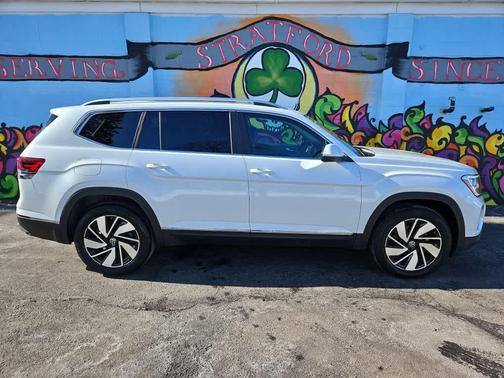 2025 Volkswagen Atlas 2.0T SEL