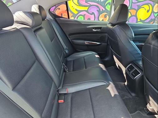 2016 Acura TLX V6 Tech